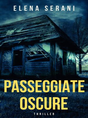cover image of PASSEGGIATE OSCURE
